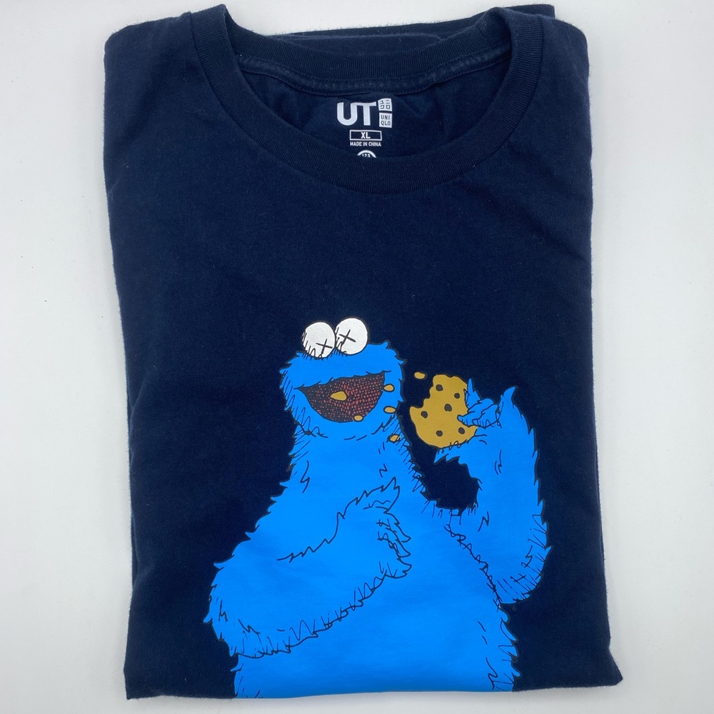 Kaws T Shirt